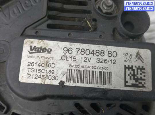 купить генератор дизельный на CITROEN C4 2