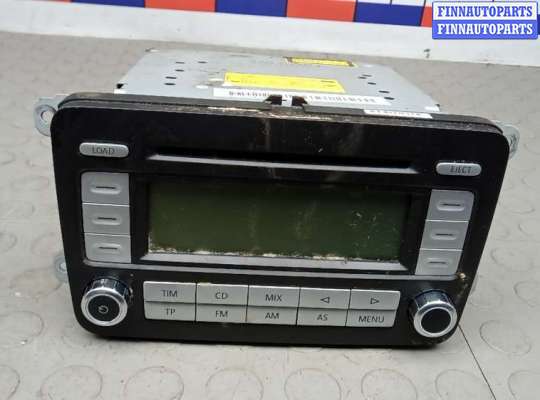 купить магнитола на VOLKSWAGEN TOURAN (1T1, 1T2)