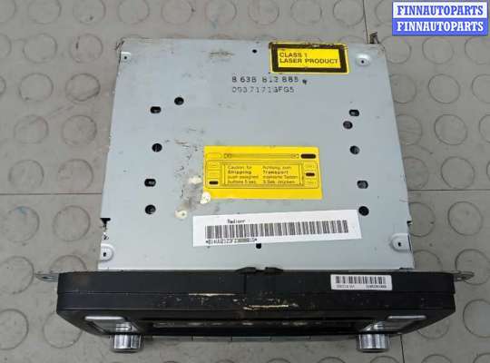 купить магнитола на VOLKSWAGEN TOURAN (1T1, 1T2)