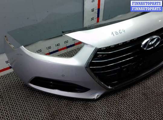купить бампер передний на HYUNDAI I40