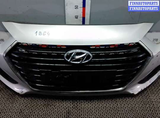 купить бампер передний на HYUNDAI I40