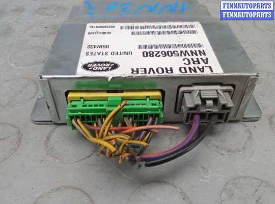 купить блок управления подвеской на LAND ROVER RANGE ROVER SPORT