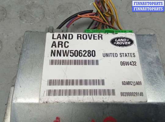 купить блок управления подвеской на LAND ROVER RANGE ROVER SPORT