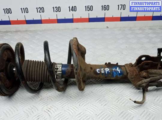 купить стойка передняя левая на PEUGEOT 4007