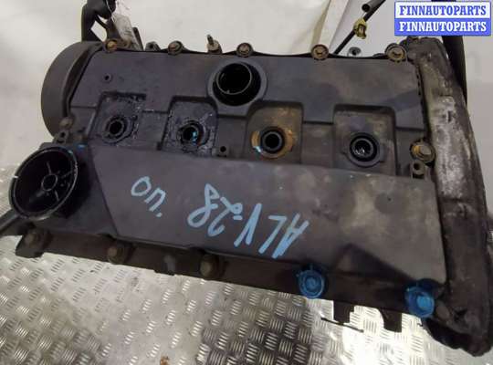 ДВС (Двигатель) на Ford Transit Mk6 / Mk7