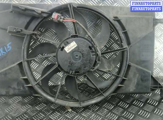 купить вентилятор радиатора на FORD FOCUS 3