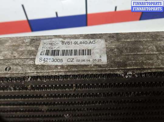 Интеркулер на Ford Kuga II / Escape III