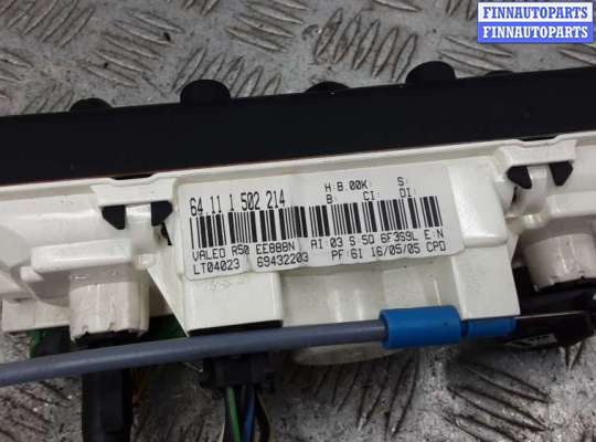 купить блок управления печки и климат-контроля на MINI COOPER 1