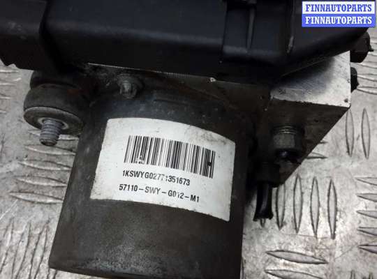 Блок ABS на Honda CR-V III (RE)