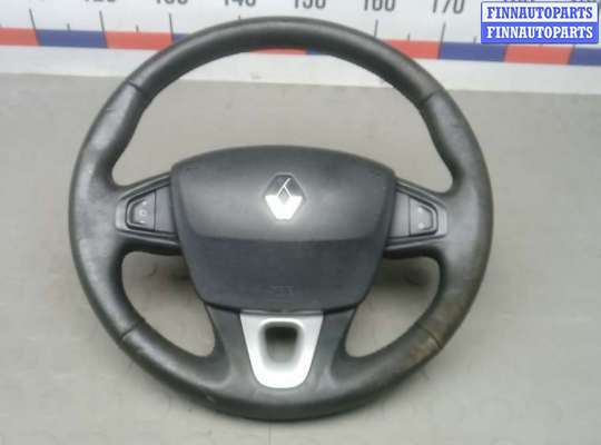 купить подушка безопасности водителя на RENAULT SCENIC 3