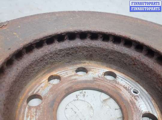 купить диск тормозной передний на VOLKSWAGEN JETTA 6