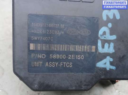 купить блок abs на HYUNDAI TUCSON JM