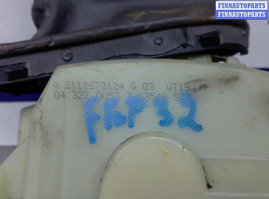 купить кулиса кпп на MERCEDES BENZ E-CLASS W211