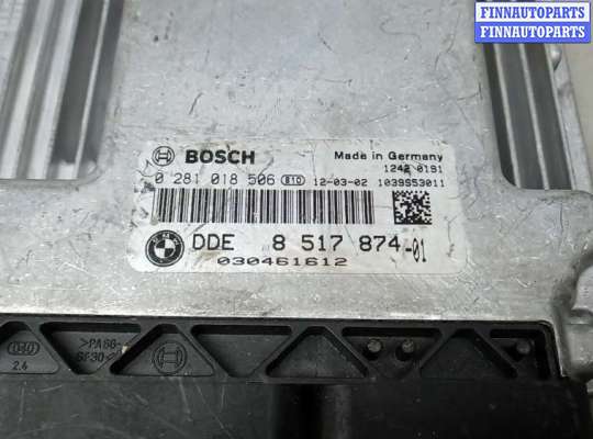 купить блок управления двс на BMW 3 F30/F31