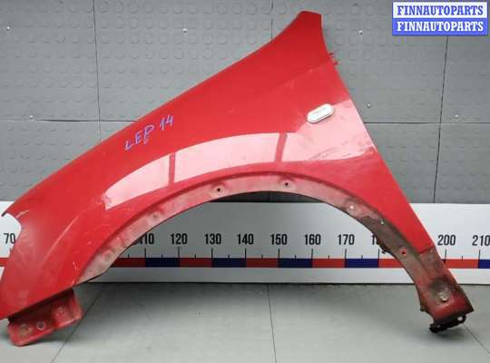 купить крыло переднее левое на NISSAN QASHQAI J10