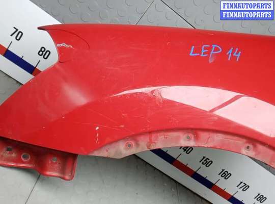 купить крыло переднее левое на NISSAN QASHQAI J10