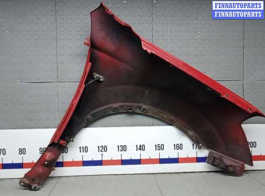 купить крыло переднее левое на NISSAN QASHQAI J10