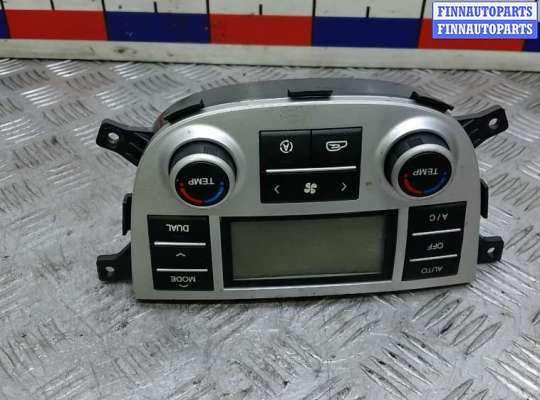 блок управления печки и климат-контроля HN565098 на HYUNDAI SANTA FE 2