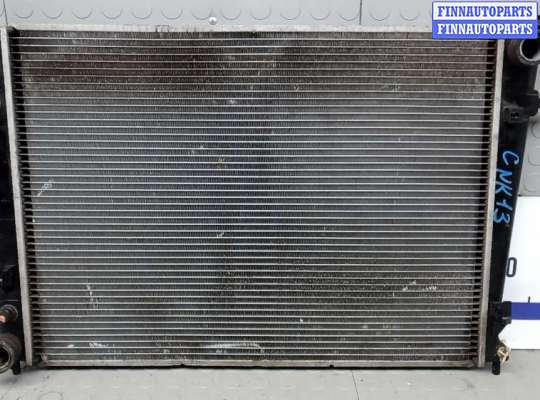 купить радиатор системы охлаждения на MERCEDES BENZ E-CLASS W211