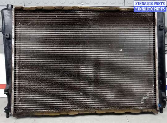 купить радиатор системы охлаждения на MERCEDES BENZ E-CLASS W211