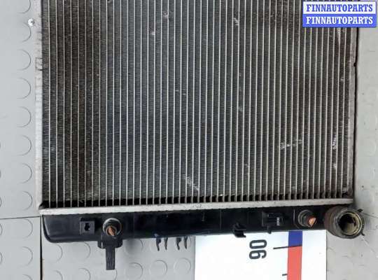 купить радиатор системы охлаждения на MERCEDES BENZ E-CLASS W211