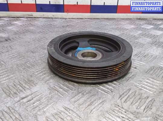 купить шкив коленвала демпферный дизельный на CITROEN BERLINGO 2