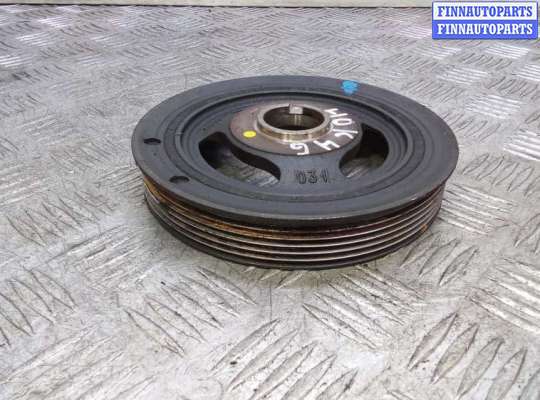 купить шкив коленвала демпферный дизельный на CITROEN BERLINGO 2