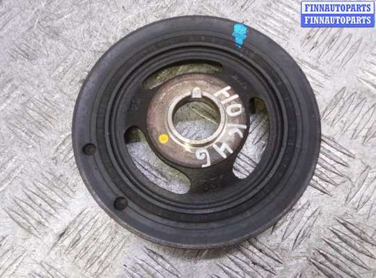 купить шкив коленвала демпферный дизельный на CITROEN BERLINGO 2