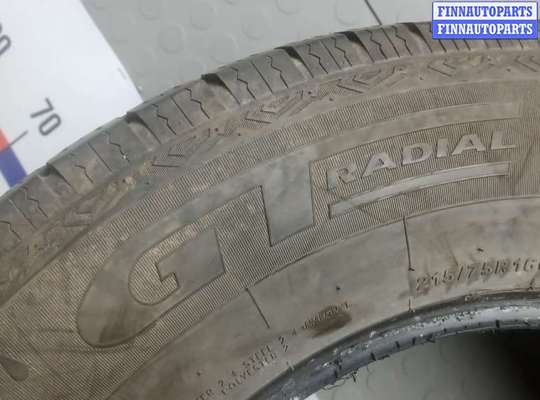 купить шина на LAND ROVER FREELANDER 2