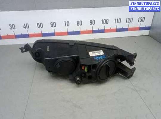 купить фара правая на CITROEN C4 GRAND PICASSO 2