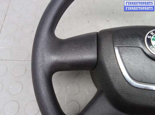 купить руль на SKODA SUPERB 2