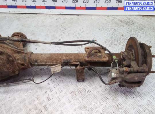 купить мост задний на FORD TRANSIT 7