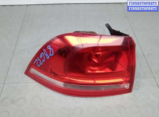 Купить фонарь задний левый на VOLKSWAGEN TOUAREG 2 фонарь задний левый VG2668620 на VOLKSWAGEN TOUAREG 2
