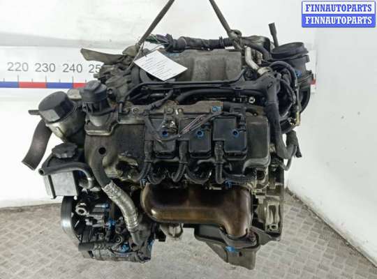 купить двигатель бензиновый на MERCEDES BENZ CLK C209