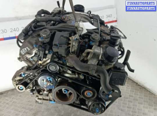 купить двигатель бензиновый на MERCEDES BENZ CLK C209