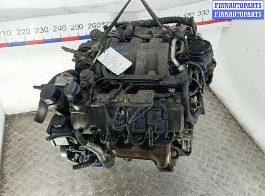 купить двигатель бензиновый на MERCEDES BENZ CLK C209