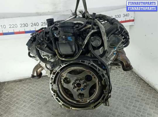 купить двигатель бензиновый на MERCEDES BENZ CLK C209