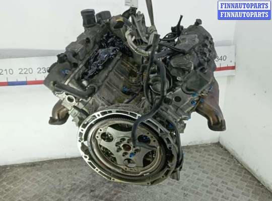 купить двигатель бензиновый на MERCEDES BENZ CLK C209