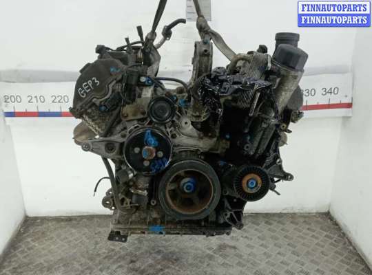 купить двигатель бензиновый на MERCEDES BENZ CLK C209