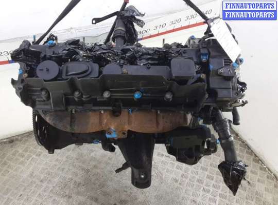купить двигатель дизельный на BMW 5 E60/E61