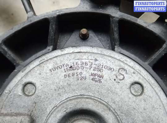 купить вентилятор радиатора на TOYOTA PRIUS XW20