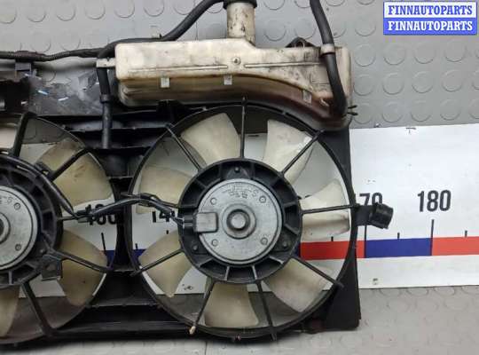 Вентилятор радиатора