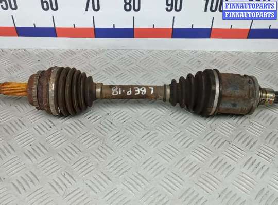 привод передний левый TT870526 на TOYOTA RAV 4 XA20