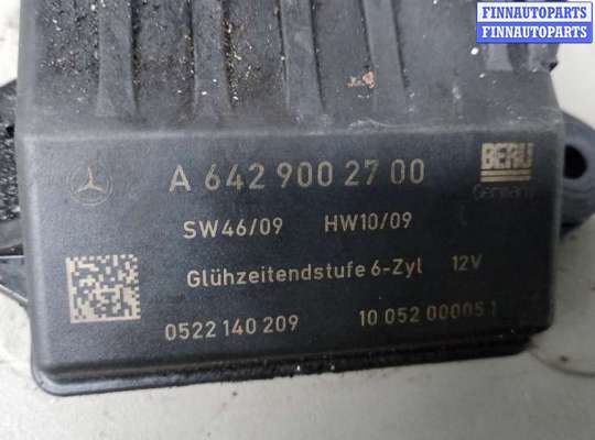 купить реле накала свечей на MERCEDES BENZ M-CLASS W164