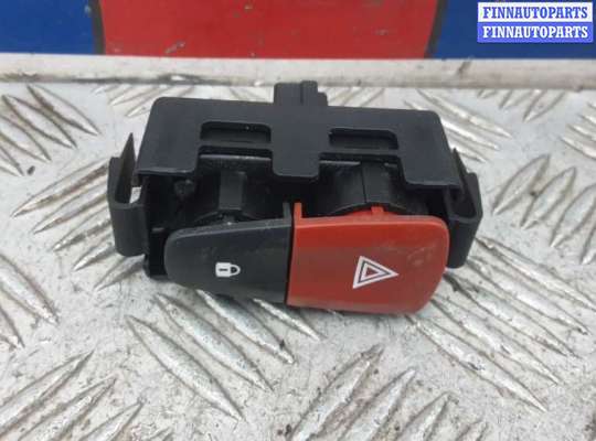 кнопка аварийки RN978485 на RENAULT MEGANE 3