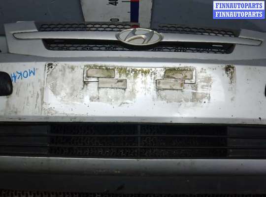 купить бампер передний на HYUNDAI GETZ TB