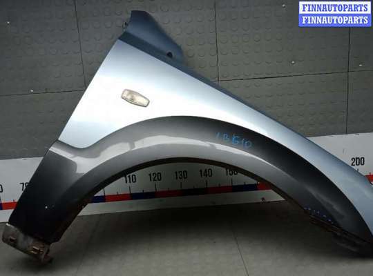 крыло переднее правое KA555407 на KIA SORENTO 1