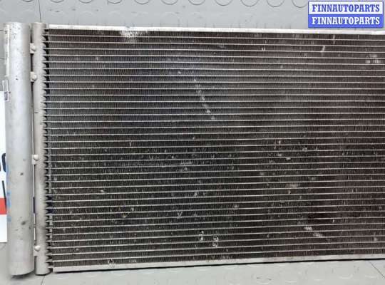 Радиатор кондиционера на Renault Master III