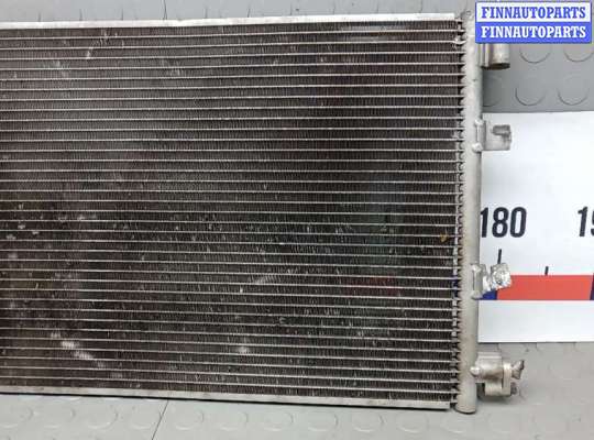 Радиатор кондиционера на Renault Master III