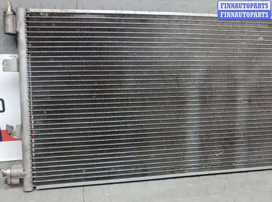 Радиатор кондиционера на Renault Master III